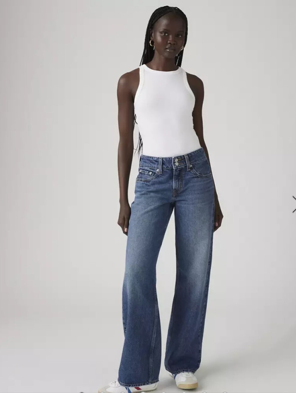 Levi's Superlow Loose 32/32
